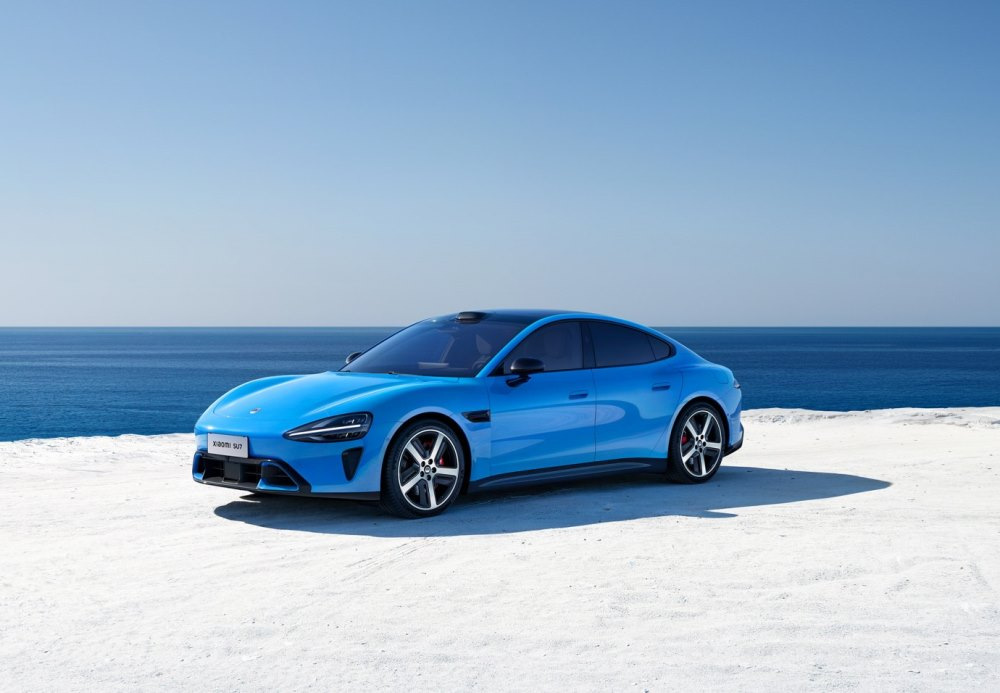 Xiaomi SU7 (2026) review: refreshed tech electric sedan with impressive range