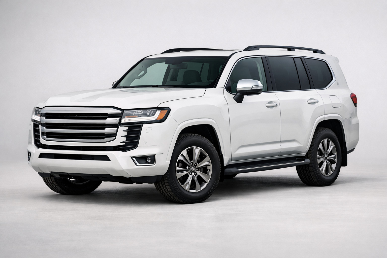 Toyota Land Cruiser 300 review: Who is this big SUV for?