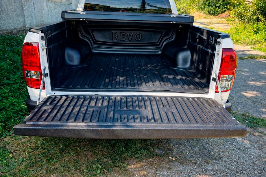Changan Kaicene F70 2019–2023 Trunk liner Image
