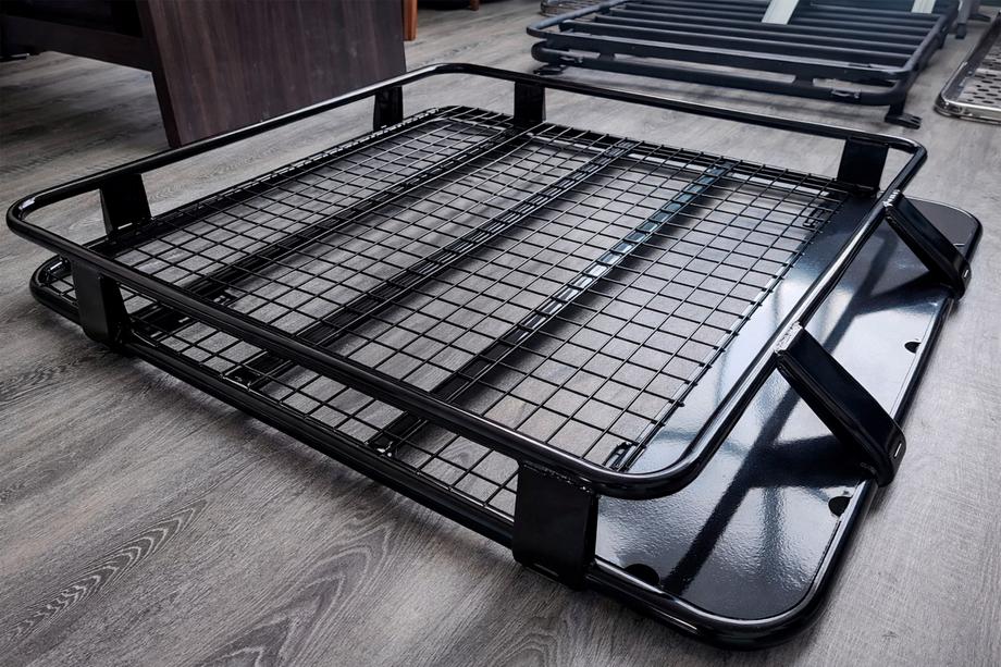Suzuki Jimny 2018- Roof Basket Dakar 4X4 Photo 1
