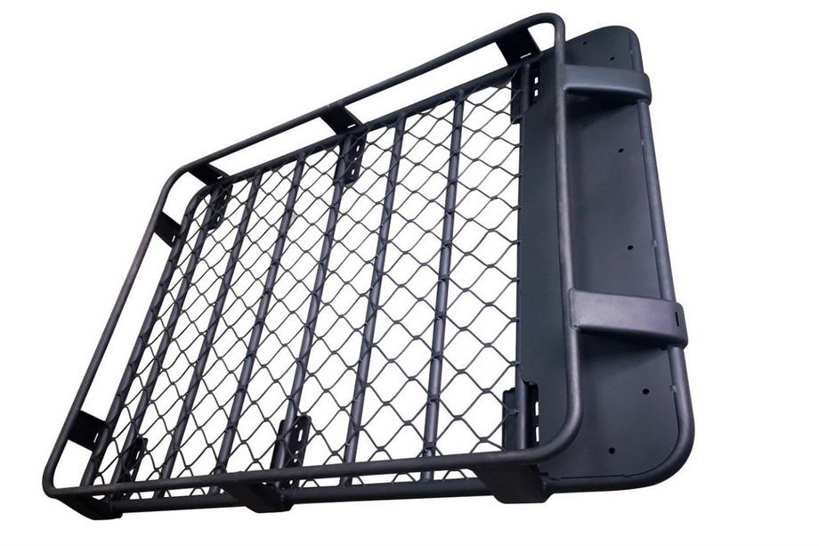 Suzuki Jimny 2018- Roof Basket Dakar 4X4 Photo 2