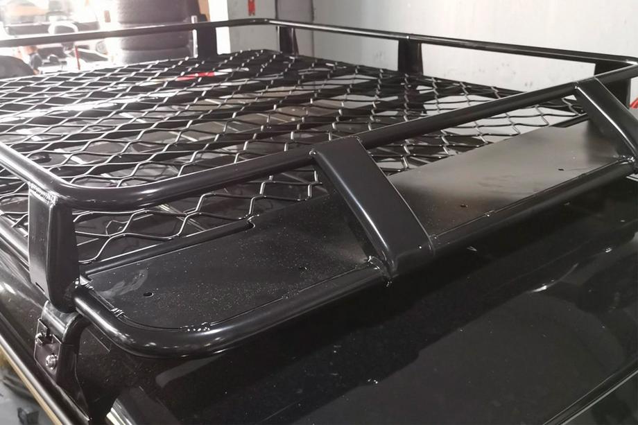Suzuki Jimny 2018- Roof Basket Dakar 4X4 Photo 4