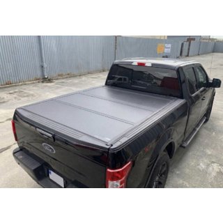 4-section tonneau cover (2019-2024) Mitsubishi L200 2015-2024