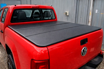 Mitsubishi L200 2024- 3-piece trunk cover photo 3