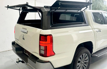 Mitsubishi L200 2024- Aluminum pickup bed canopy photo 4