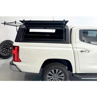 Aluminum pickup bed canopy Mitsubishi L200 2024- photo 3