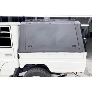 Aluminum pickup bed canopy photo 4
