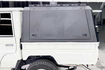Changan Kaicene F70 2019–2023 Aluminum pickup bed canopy photo 4