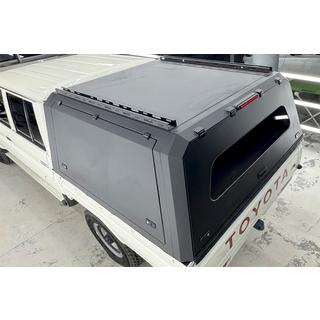 Aluminum pickup bed canopy photo 1