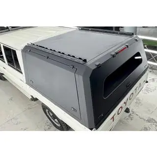 Aluminum pickup bed canopy Changan Kaicene F70 2019–2023 photo 1
