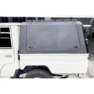 Aluminum pickup bed canopy Changan Kaicene F70 2019–2023 photo 4