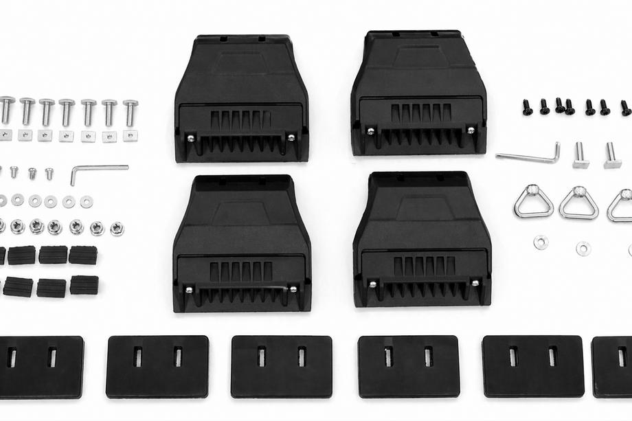 Suzuki Jimny 2018- Roof Platform V2 Photo 2
