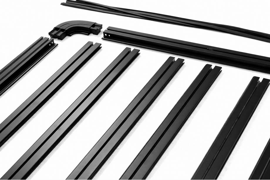 Suzuki Jimny 2018- Roof Platform V2 Photo 3