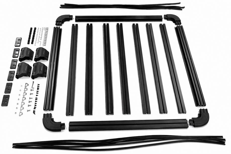 Suzuki Jimny 2018- Roof Platform V2 Photo 1
