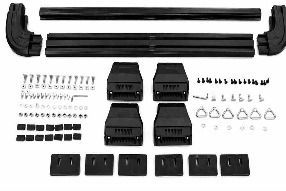 Suzuki Jimny 2018- Roof Platform V2 Photo 9
