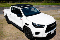 Toyota Hilux 2015- Roof platform photo 5