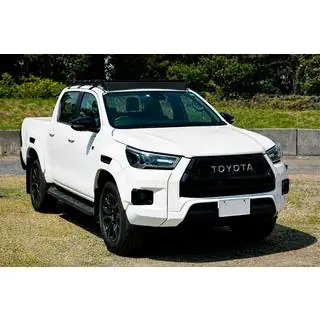 Roof platform Toyota Hilux 2015- photo 2