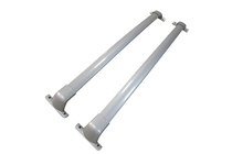 Infiniti QX60 2016-2021 Roof rack cross bars for OEM roof rails (2 pcs) Gray photo 12