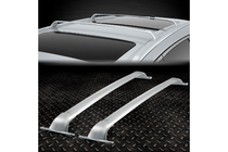 Infiniti QX60 2016-2021 Roof rack cross bars for OEM roof rails (2 pcs) Gray photo 6