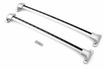 Infiniti QX60 2022- Roof rack cross bars for OEM roof rails (2 pcs) photo 3