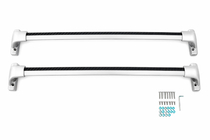 Infiniti QX60 2022- Roof rack cross bars for OEM roof rails (2 pcs) photo 4