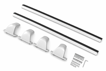 Infiniti QX60 2022- Roof rack cross bars for OEM roof rails (2 pcs) photo 5