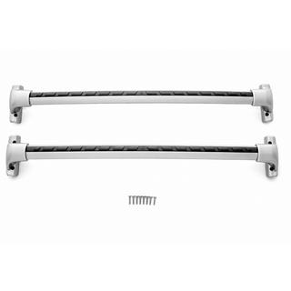 Roof rack cross bars for OEM roof rails (2 pcs) photo 1