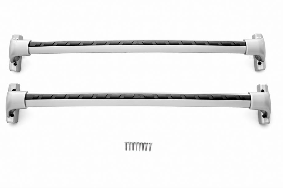 Infiniti QX60 2022- Roof rack cross bars for OEM roof rails (2 pcs) Image