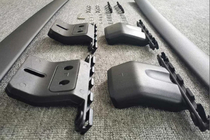 Honda Pilot 2008-2015 Roof rack cross bars for OEM roof rails (2 pcs) photo 4