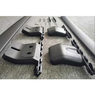 Roof rack cross bars for OEM roof rails (2 pcs) photo 4