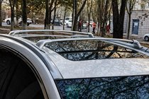 Nissan Murano 2014- Roof rack cross bars for OEM roof rails (2014-2018, 2 pcs) photo 1