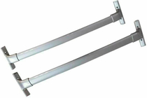 Nissan Murano 2014- Roof rack cross bars for OEM roof rails (2014-2018, 2 pcs) photo 3