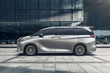 Lexus LM 500h: luxury hybrid minivan for VIP transport photo 3