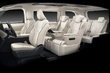 Lexus LM 500h: luxury hybrid minivan for VIP transport photo 8