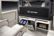 Lexus LM 500h: luxury hybrid minivan for VIP transport photo 7