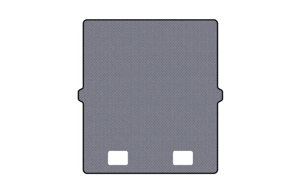 Ford Flex 2009-2019 Rubber trunk mat Carsuit (2013-2019, grey) Image