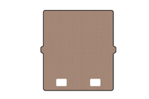 Ford Flex 2009-2019 Rubber trunk mat Carsuit (2013-2019, beige) photo 1