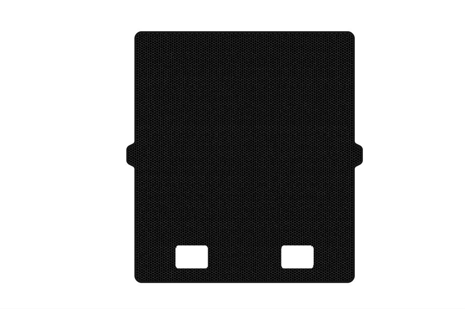 Ford Flex 2009-2019 Rubber trunk mat Carsuit (2013-2019, black) Photo 1
