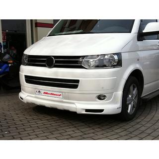 Front bumper lip Sport 2 (primed for painting) Volkswagen T5 2010-2015 photo 2