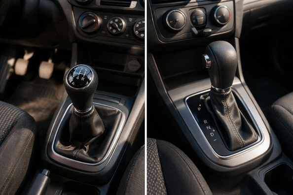 Automatic or manual on the used market: What to choose?