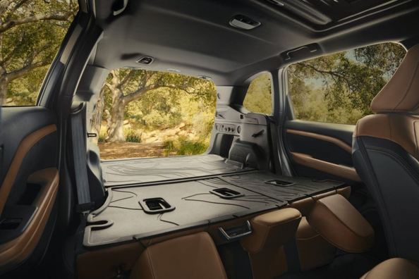 Subaru Forester Hybrid 2025: Review of the Crossover’s Hybrid Variant Photo 6
