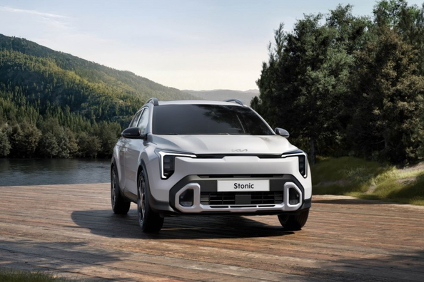 2025 Kia Stonic review: stylish compact crossover