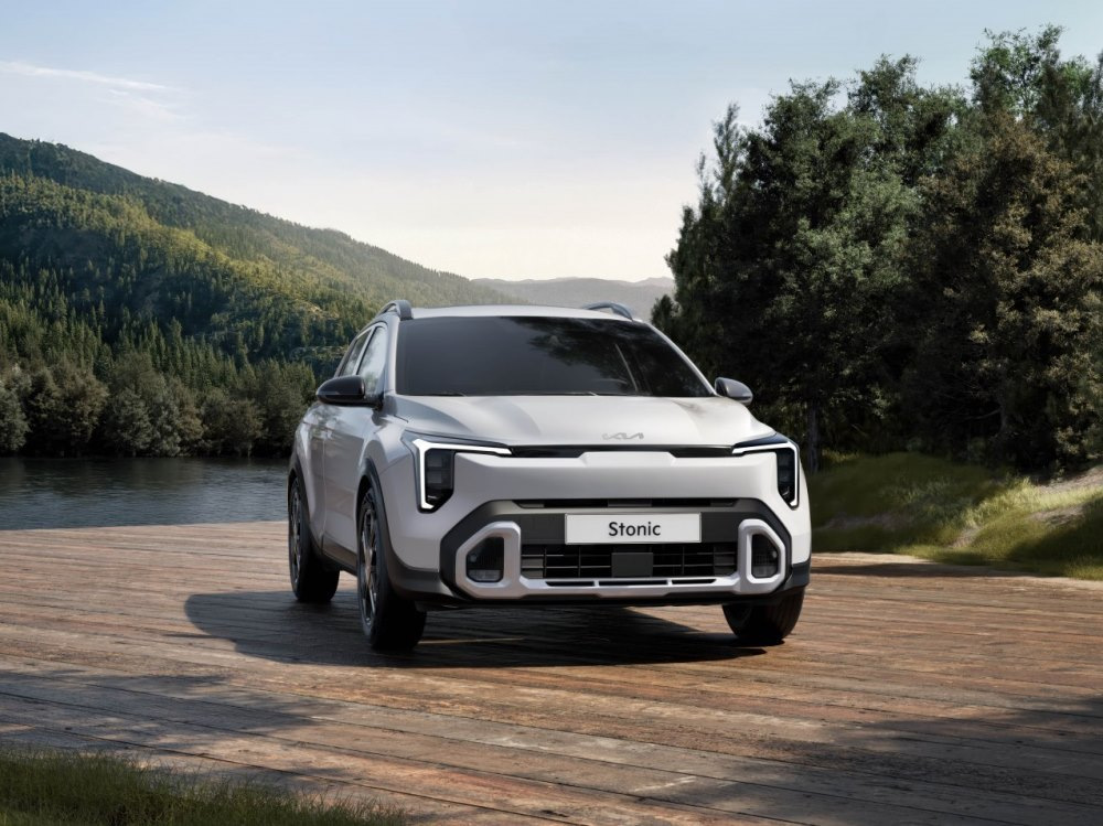 2025 Kia Stonic review: stylish compact crossover