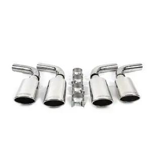 AMG exhaust tip set G65/G63 V3 (2 pcs) photo 1