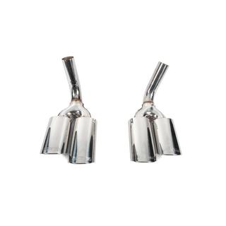 AMG exhaust tip set G65/G63 V3 (2 pcs) photo 3