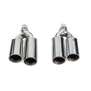 AMG exhaust tip set G65/G63 V3 (2 pcs) photo 1