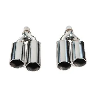 AMG exhaust tip set G65/G63 V3 (2 pcs) photo 1