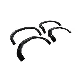 EuroCap Fender Flares (Gloss Black, ABS) Dacia Duster 2024- photo 3