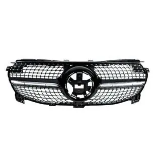 Front grille Diamond Black (for Base 2018-2023)