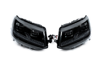 Volkswagen T5 2010-2015 Front headlights with control units (2 pcs) photo 1